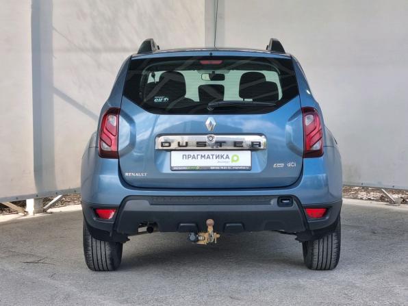 Renault Duster I Рестайлинг с пробегом 2015 года, цена 1 200 000 рублей, 97981 км, внедорожник, Автокод Объявления