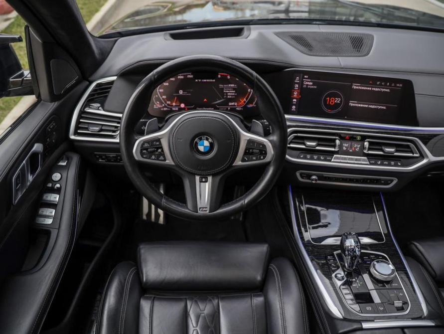 BMW X7 I (G07) Санкт-Петербург  - изображение 14