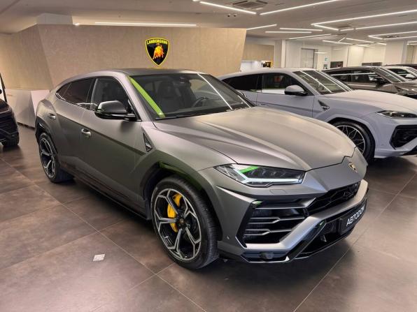 Lamborghini Urus I с пробегом 2021 года, цена 28 900 000 рублей, 44096 км, внедорожник, Автокод Объявления