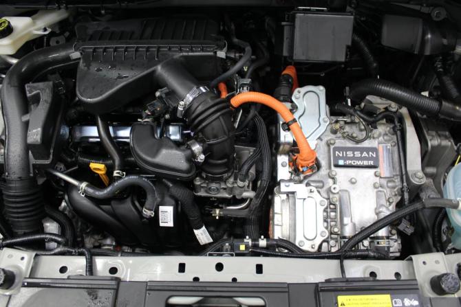 Nissan Note III с пробегом 2021 года, цена 1 550 000 рублей, 51000 км, хэтчбек, Автокод Объявления