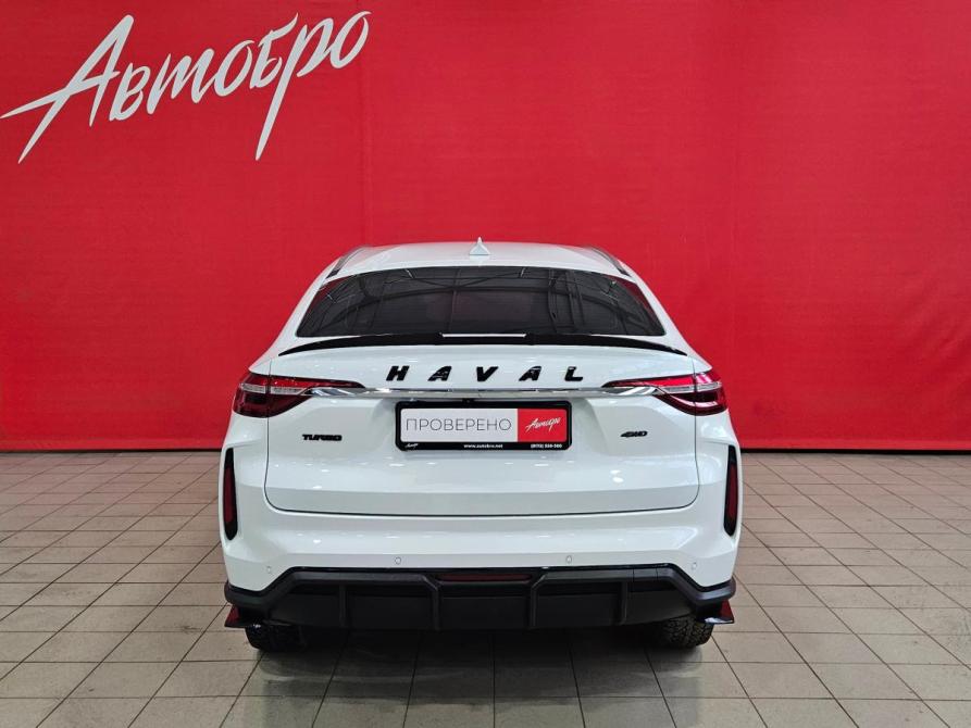Haval F7x I Рестайлинг Вологда  - изображение 4
