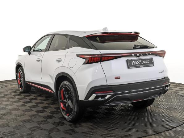 Omoda C5 I с пробегом 2023 года, цена 1 520 000 рублей, 65627 км, внедорожник, Автокод Объявления