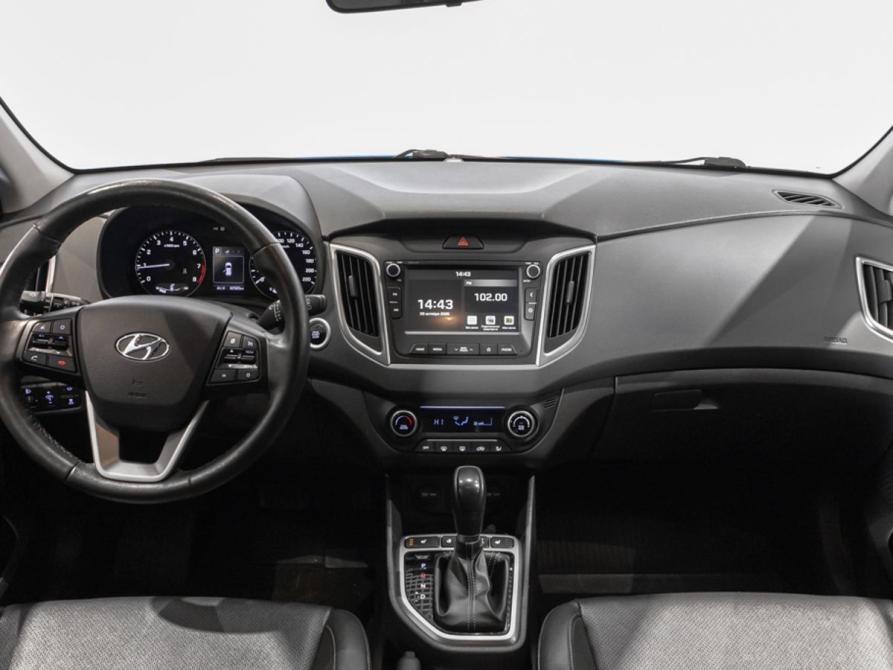 Hyundai Creta I Рестайлинг Казань  - изображение 6