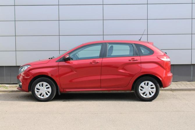 Lada (ВАЗ) XRAY I с пробегом 2019 года, цена 811 000 рублей, 106319 км, хэтчбек, Автокод Объявления
