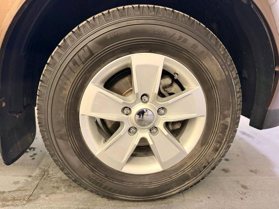 SsangYong Actyon Sports II Новосибирск  - изображение 11