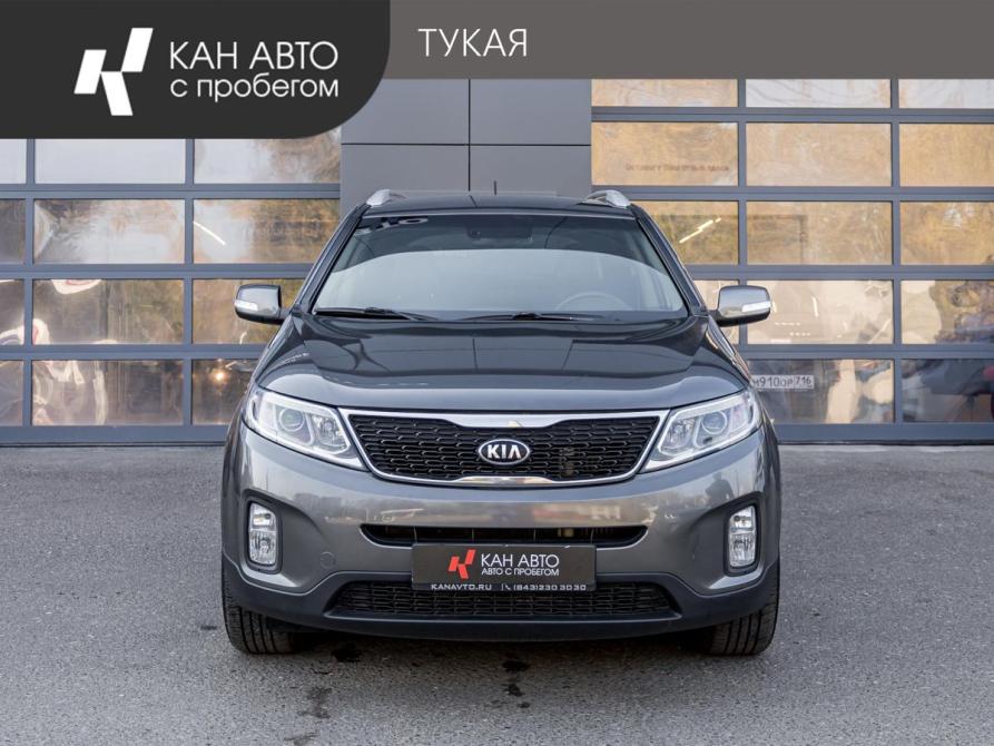 Kia Sorento II Рестайлинг Казань  - изображение 2