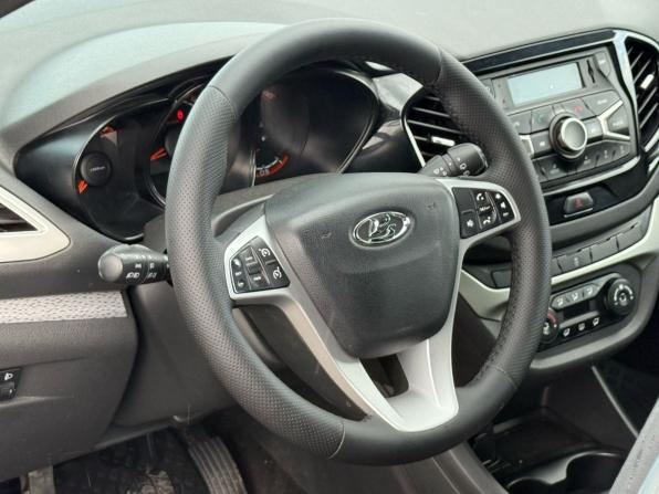 Lada (ВАЗ) Vesta I с пробегом 2020 года, цена 990 000 рублей, 122073 км, универсал, Автокод Объявления