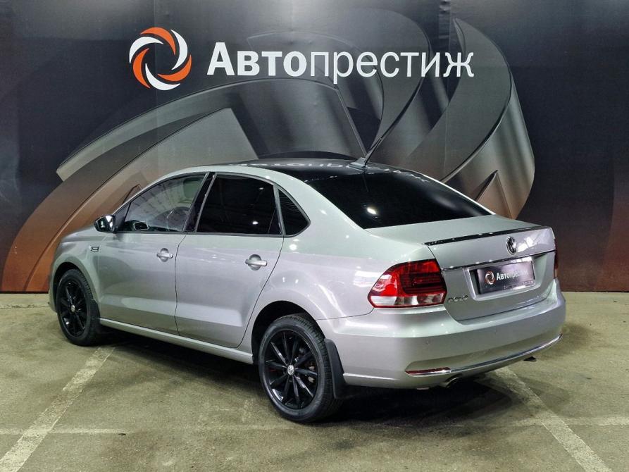 Volkswagen Polo V Рестайлинг Ставрополь  - изображение 6