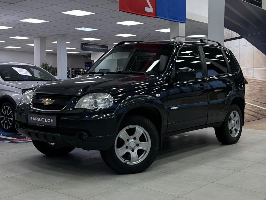 Chevrolet Niva I Рестайлинг Москва  - изображение 1