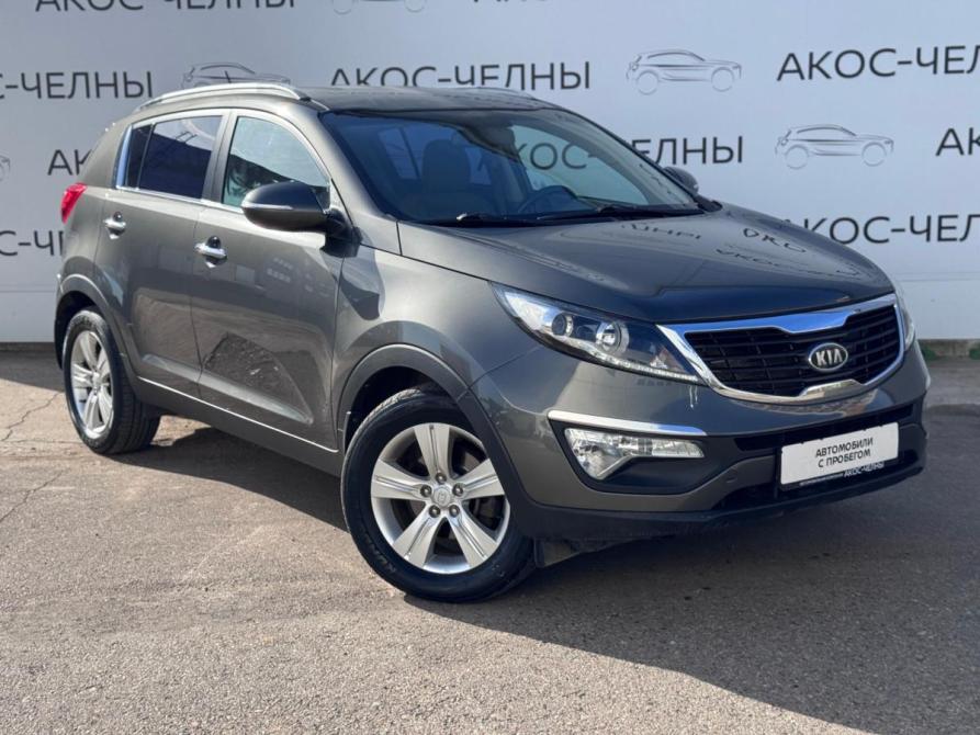 Kia Sportage III Набережные Челны  - изображение 3