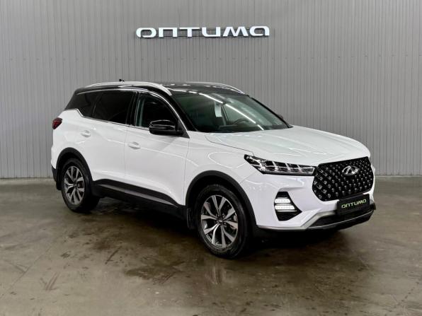 Chery Tiggo 7 Pro I с пробегом 2021 года, цена 1 747 000 рублей, 36893 км, внедорожник, Автокод Объявления