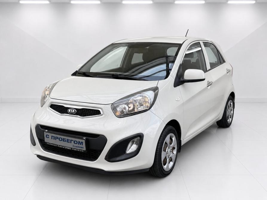Kia Picanto II Москва  - изображение 1