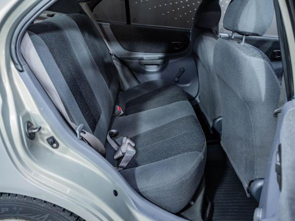 Hyundai Accent II с пробегом 2008 года, цена 343 000 рублей, 190030 км, седан, Автокод Объявления