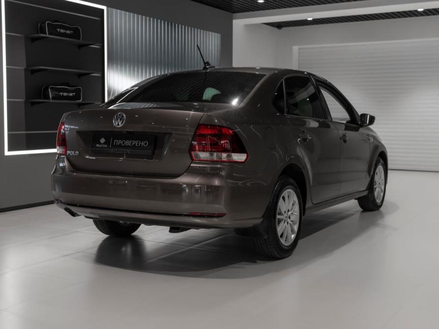 Volkswagen Polo V Рестайлинг Москва  - изображение 5