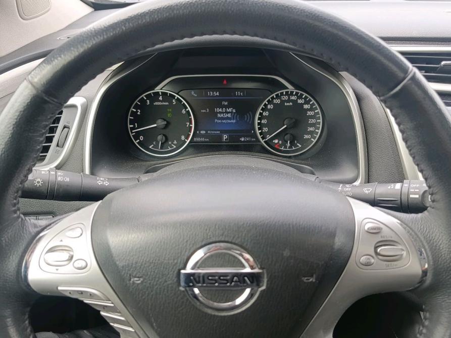 Nissan Murano III (Z52) Санкт-Петербург  - изображение 17