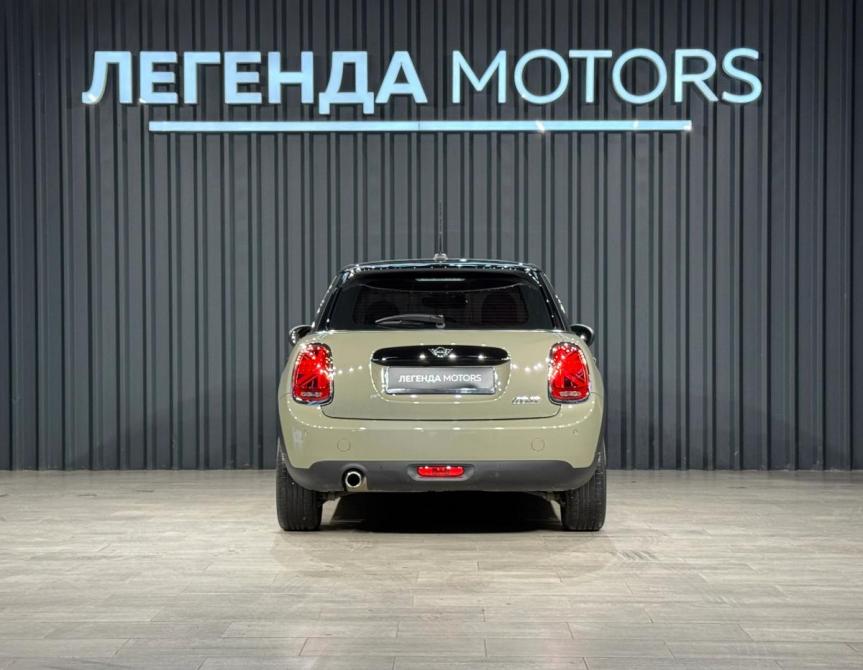 Mini Hatch III (F55/F56) Рестайлинг Иркутск  - изображение 5