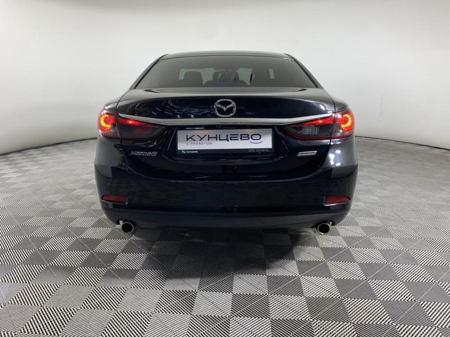 Mazda 6 III (GJ) Москва  - изображение 6