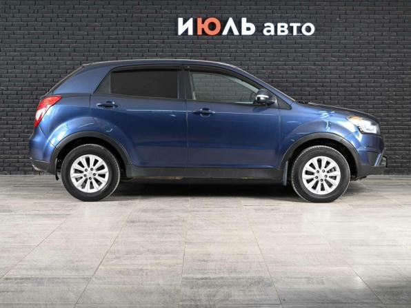 SsangYong Actyon II Рестайлинг с пробегом 2014 года, цена 1 200 000 рублей, 159294 км, внедорожник, Автокод Объявления