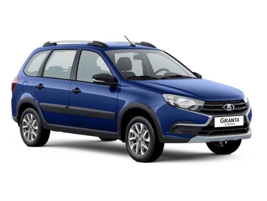 Lada (ВАЗ) Granta I Рестайлинг Екатеринбург  - изображение 1