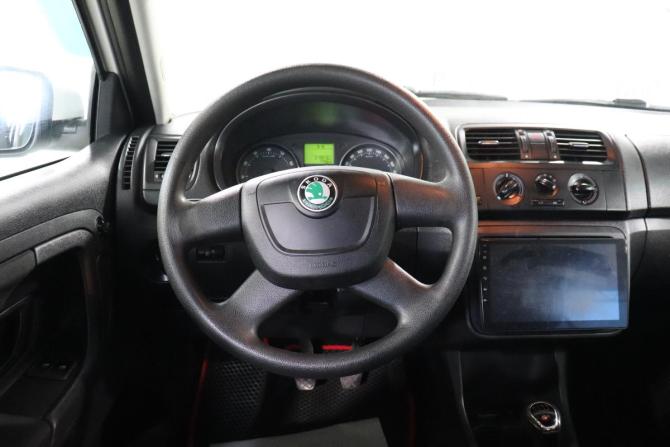 Skoda Fabia II Рестайлинг с пробегом 2012 года, цена 510 000 рублей, 219909 км, универсал, Автокод Объявления
