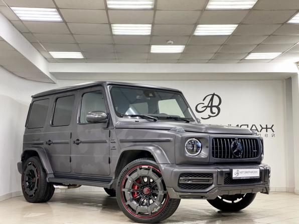 Mercedes-Benz G-Класс AMG II (W463) с пробегом 2023 года, цена 24 500 000 рублей, 39000 км, внедорожник, Автокод Объявления