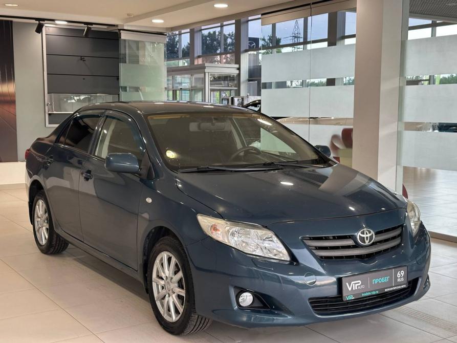 Toyota Corolla X (E140 E150) Тверь  - изображение 3