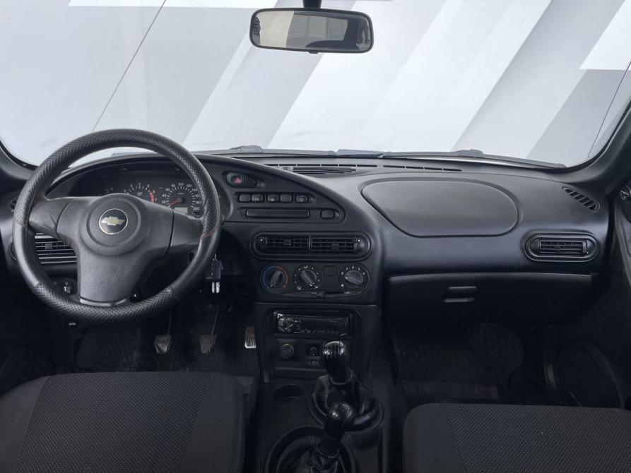 Chevrolet Niva I Рестайлинг Екатеринбург  - изображение 13