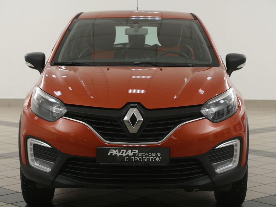 Renault Kaptur I Иваново  - изображение 6