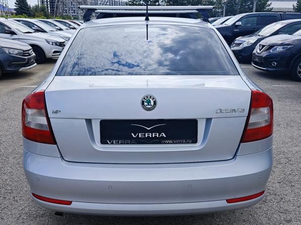 Skoda Octavia II (A5) Рестайлинг с пробегом 2011 года, цена 730 000 рублей, 231987 км, лифтбек, Автокод Объявления