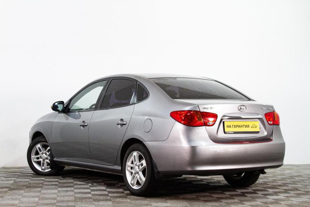 Hyundai Elantra IV (HD) Сургут  - изображение 7