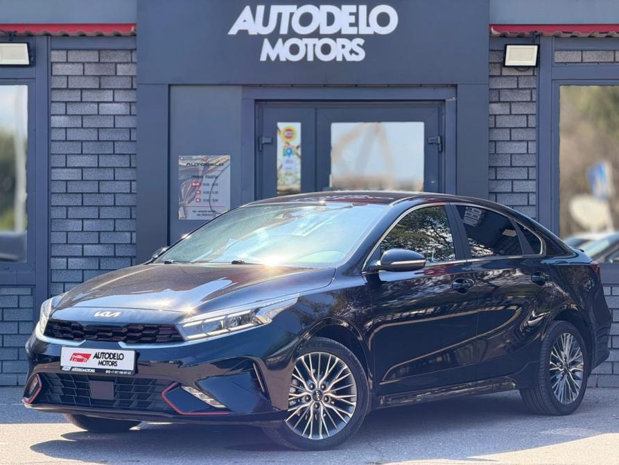 Kia Cerato IV Рестайлинг Астрахань  - изображение 1