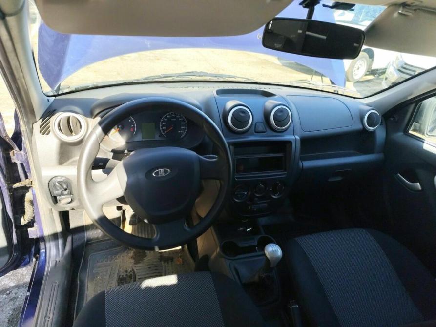 Lada (ВАЗ) Granta I Пермь  - изображение 13