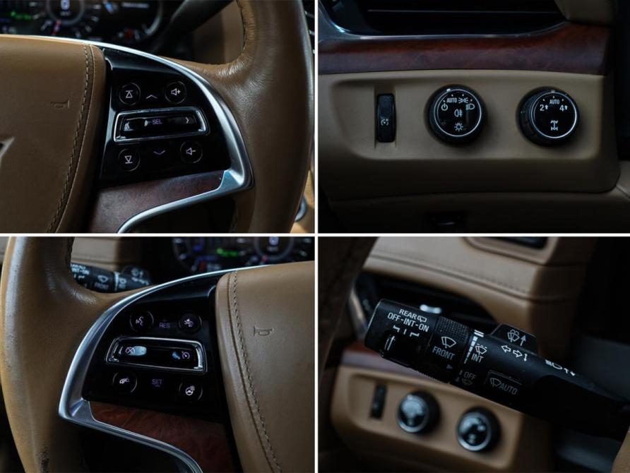 Cadillac Escalade IV Москва  - изображение 28