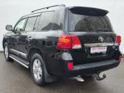 Toyota Land Cruiser 200 Series Рестайлинг 1 Москва  - изображение 30
