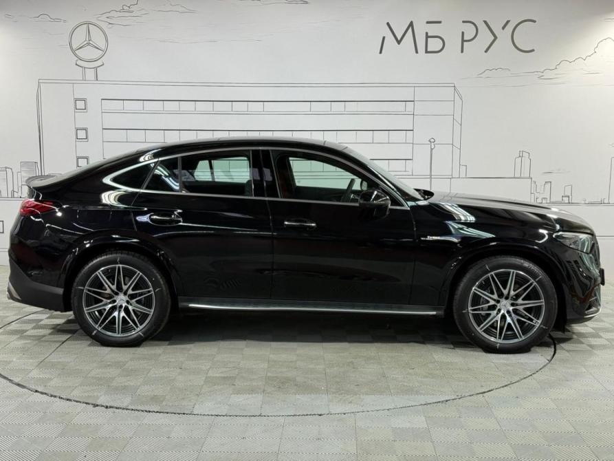 Mercedes-Benz GLC Coupe AMG II (C254) Москва  - изображение 8