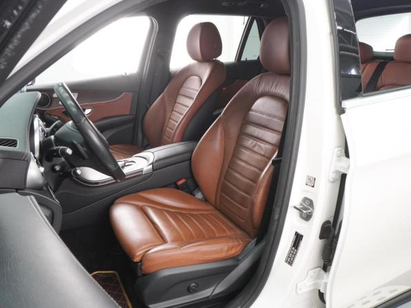 Mercedes-Benz GLC I (X253) с пробегом 2016 года, цена 2 862 000 рублей, 99773 км, внедорожник, Автокод Объявления
