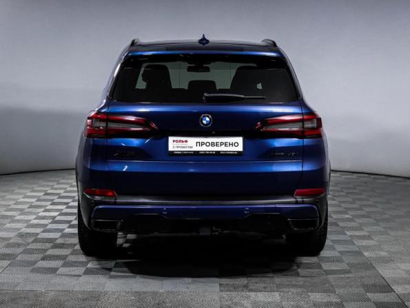BMW X5 IV (G05/G18) с пробегом 2020 года, цена 6 750 000 рублей, 56288 км, внедорожник, Автокод Объявления