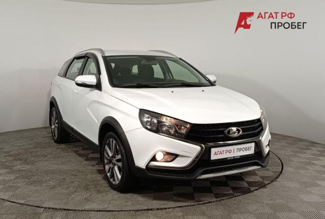 Lada (ВАЗ) Vesta I с пробегом 2021 года, цена 1 160 000 рублей, 111365 км, универсал, Автокод Объявления