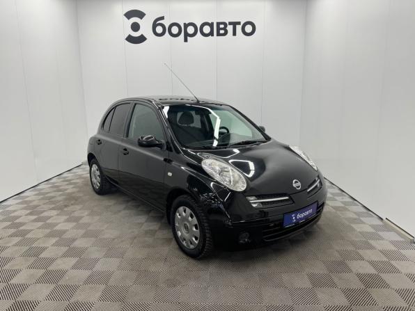 Nissan Micra III (K12) с пробегом 2006 года, цена 415 000 рублей, 153931 км, хэтчбек, Автокод Объявления