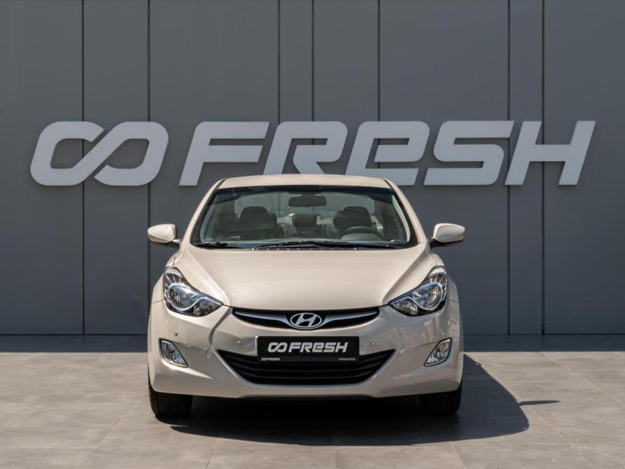 Hyundai Elantra V (MD) Краснодар  - изображение 3