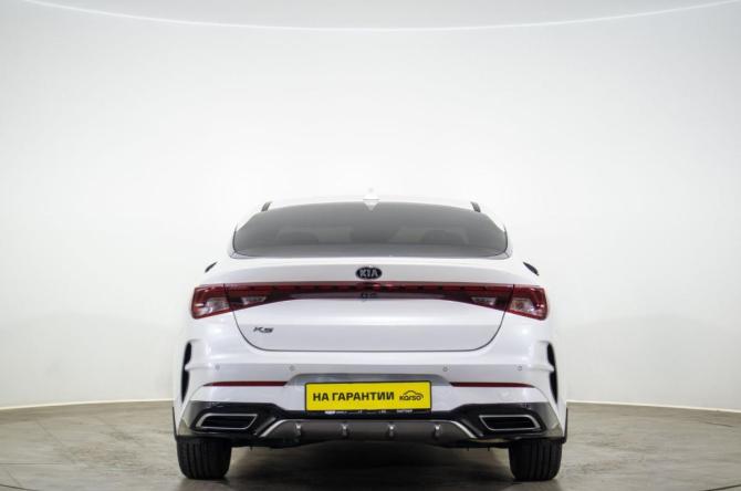 Kia K5 III с пробегом 2021 года, цена 2 199 000 рублей, 155000 км, седан, Автокод Объявления