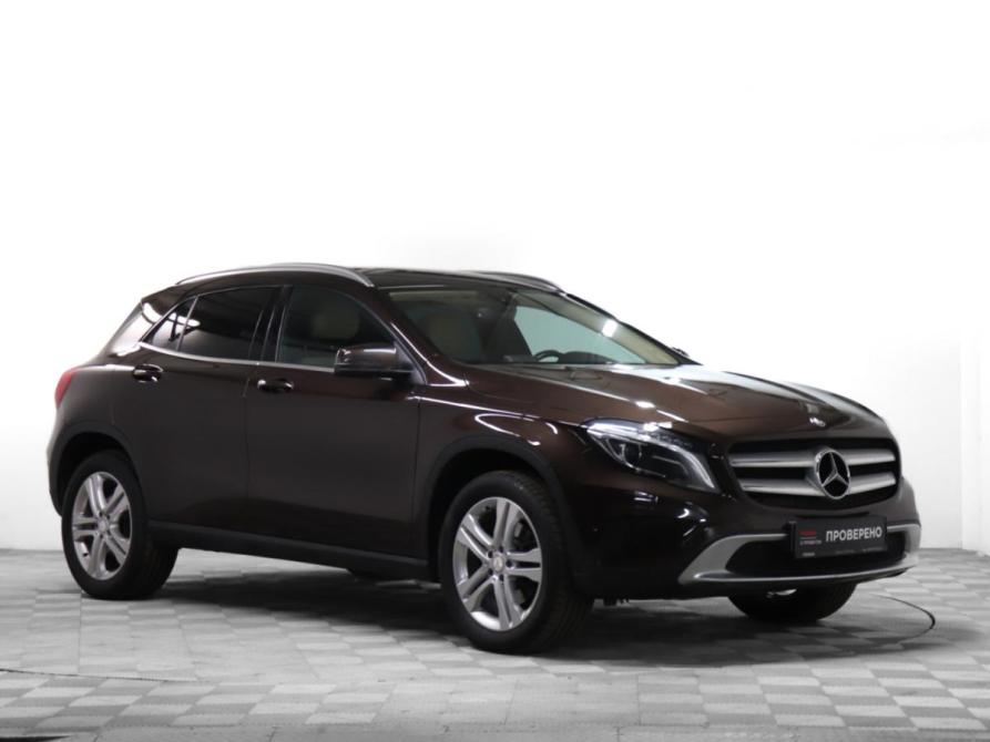 Mercedes-Benz GLA I (X156) Москва  - изображение 3