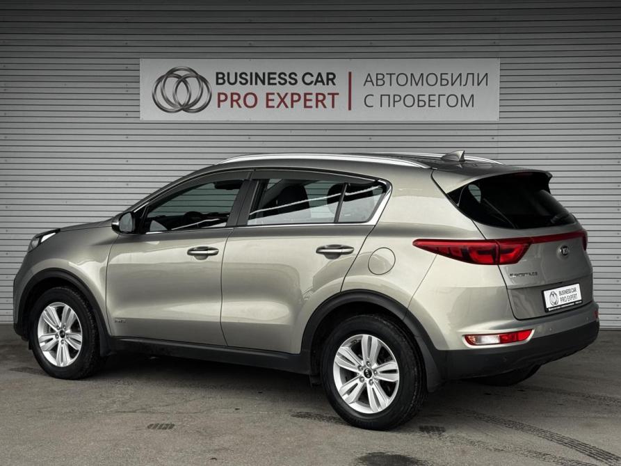 Kia Sportage IV Кемерово  - изображение 7