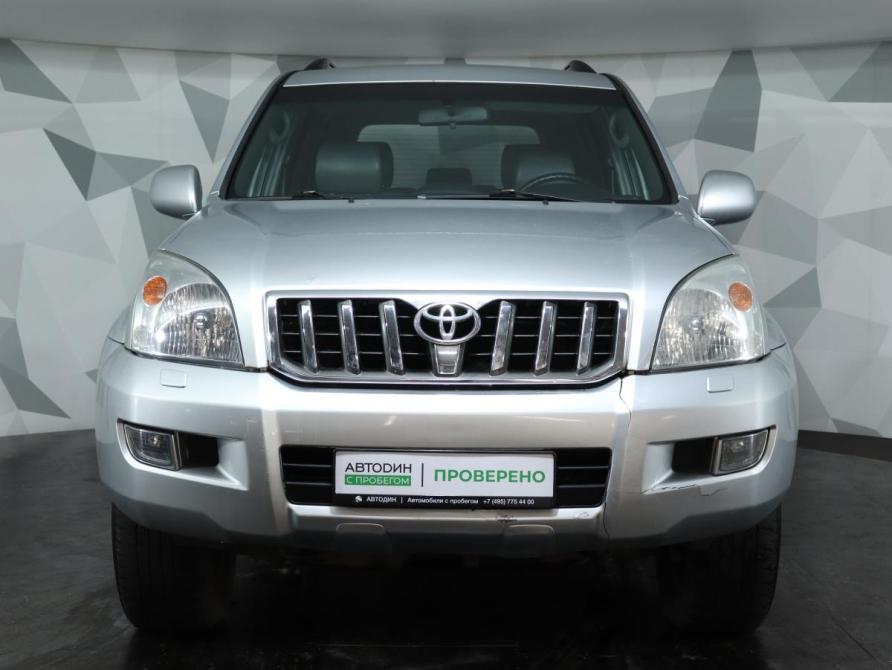 Toyota Land Cruiser Prado 120 Series Москва  - изображение 2