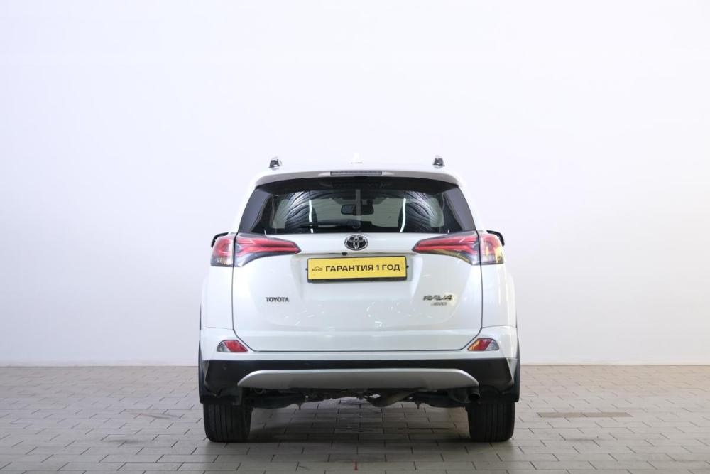 Toyota RAV4 IV (XA40) Рестайлинг Омск  - изображение 6