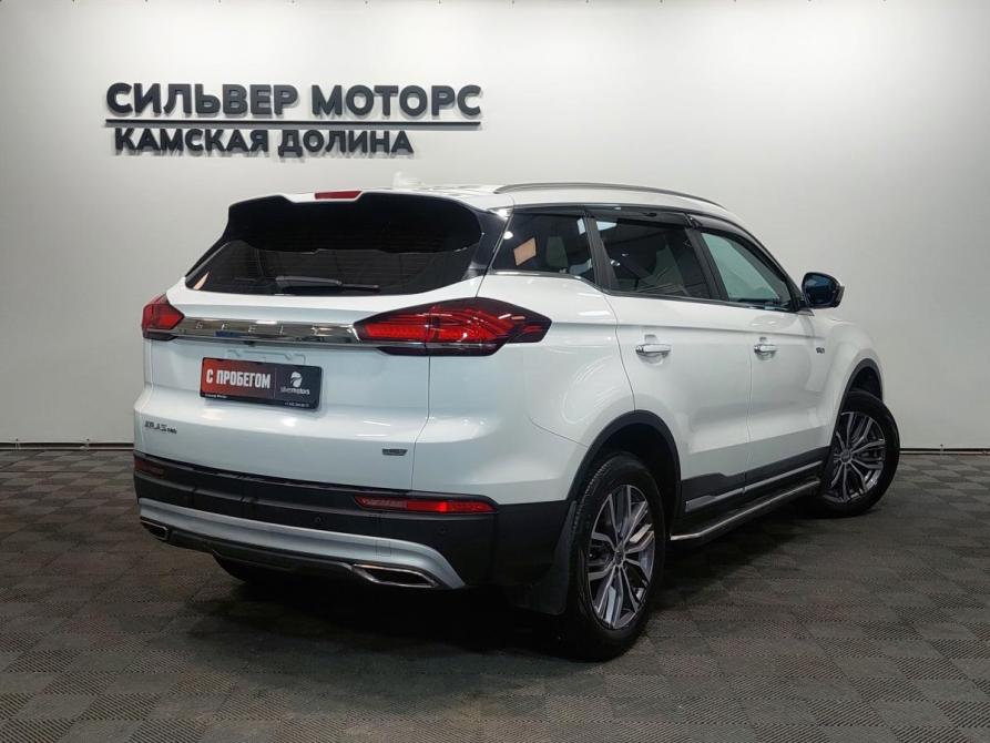 Geely Atlas Pro Пермь  - изображение 2