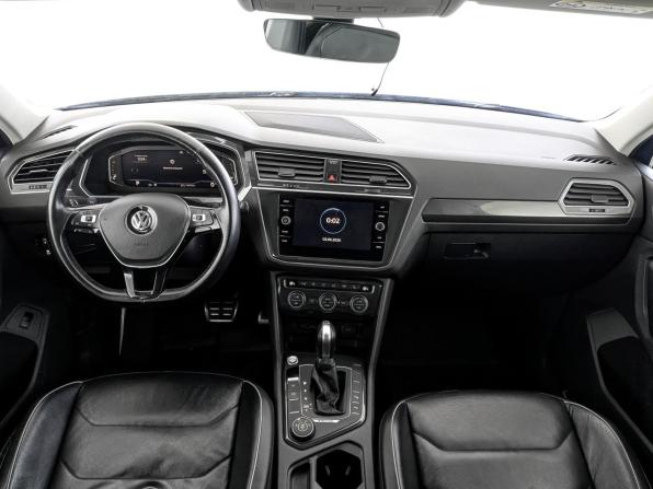 Volkswagen Tiguan II с пробегом 2019 года, цена 2 370 000 рублей, 146270 км, внедорожник, Автокод Объявления