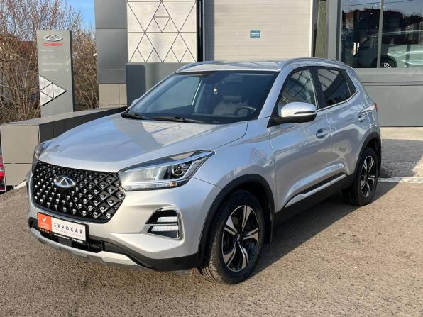 Chery Tiggo 4 Pro I с пробегом 2024 года, цена 1 740 000 рублей, 28000 км, внедорожник, Автокод Объявления