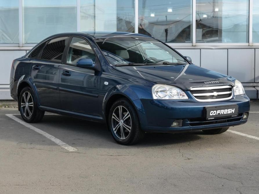 Chevrolet Lacetti I Курган  - изображение 1
