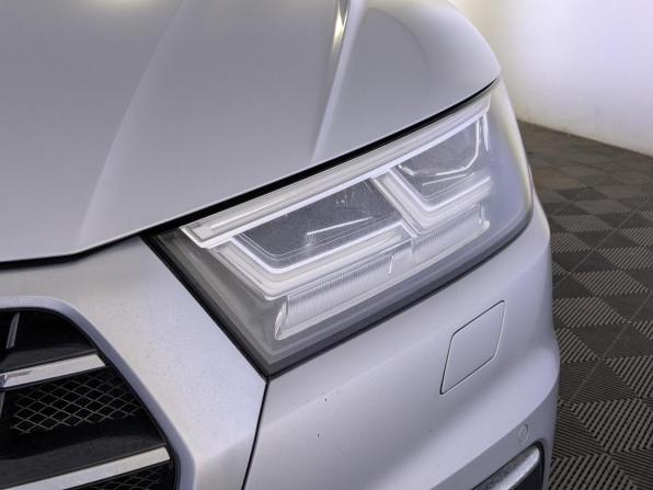 Audi Q5 II (FY) с пробегом 2017 года, цена 2 896 500 рублей, 162726 км, внедорожник, Автокод Объявления